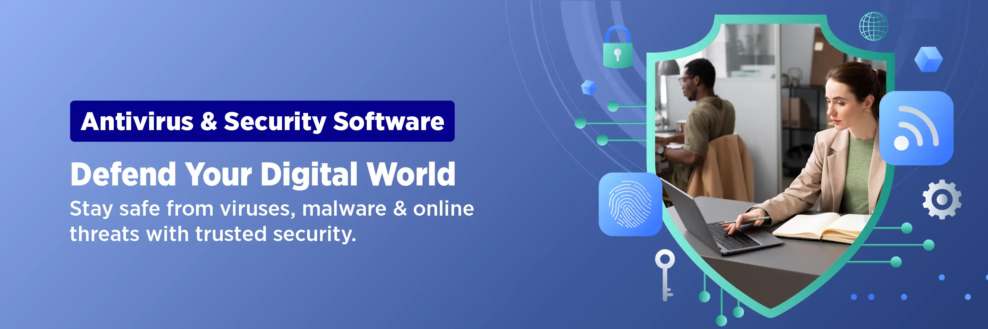 Antivirus & Security Software