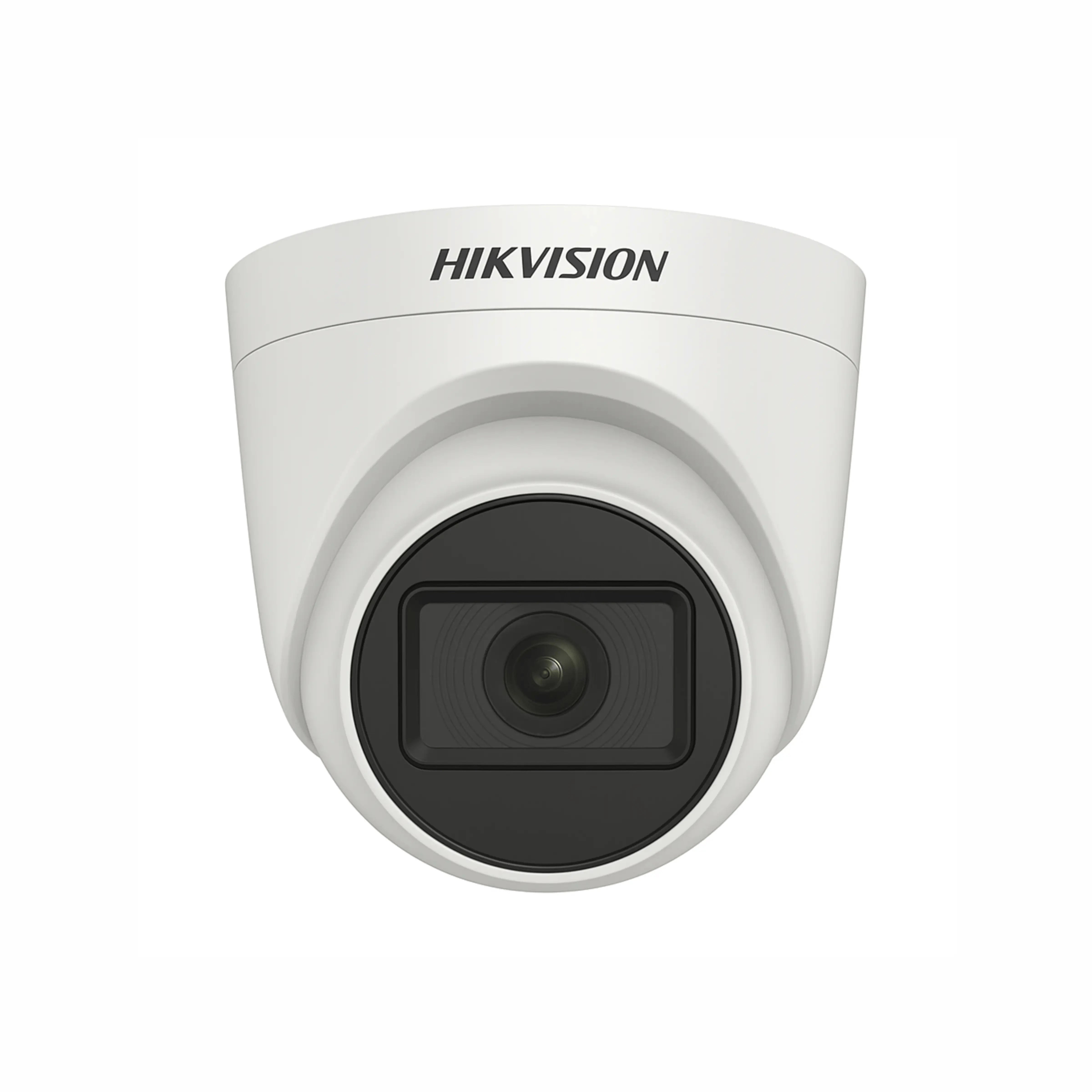 Hikvision DS-2CE76H0T-LPFS 5MP Audio Dome Camera – 3K Ultra HD | Built-in Mic | IR Night Vision | Indoor – Manpra®