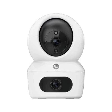 EZVIZ H7c 2K Dual-Lens Indoor Camera – Pan & Tilt, Smart Tracking | Manpra™