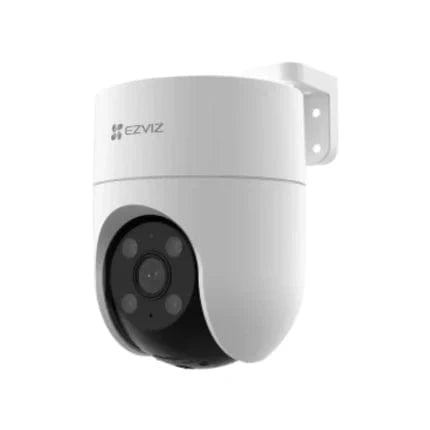 EZVIZ H8c 4G Pan & Tilt Outdoor Camera | 3MP, SIM Card Support