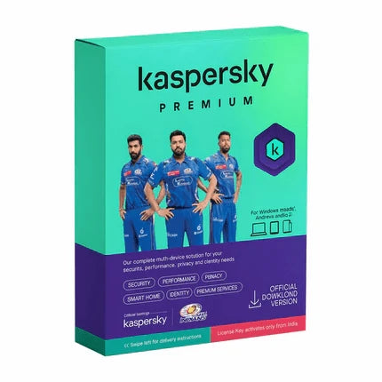 Kaspersky Premium (1 PC,1 Year) | Instant Delivery Email & WhatsApp