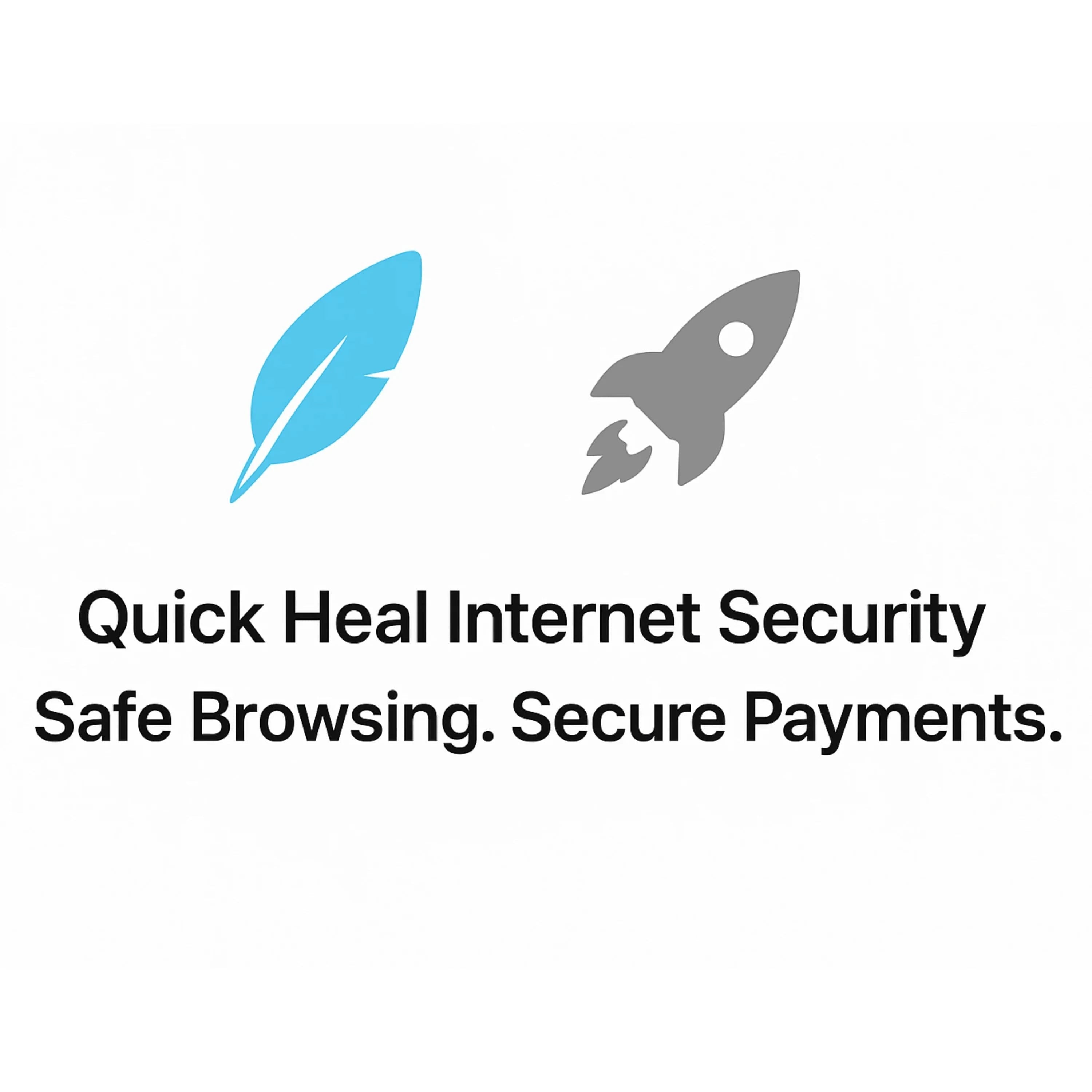 Quick Heal Internet Security (1PC,3Years) | Instant Delivery Email & WhatsApp