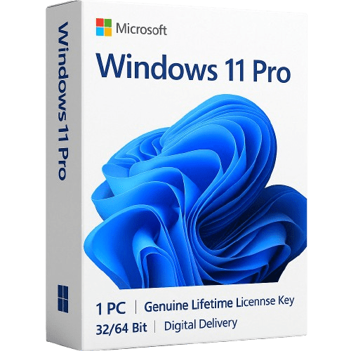 Microsoft Windows 11 Pro Retail License Key Digital Download – Instant Delivery India – Manpra