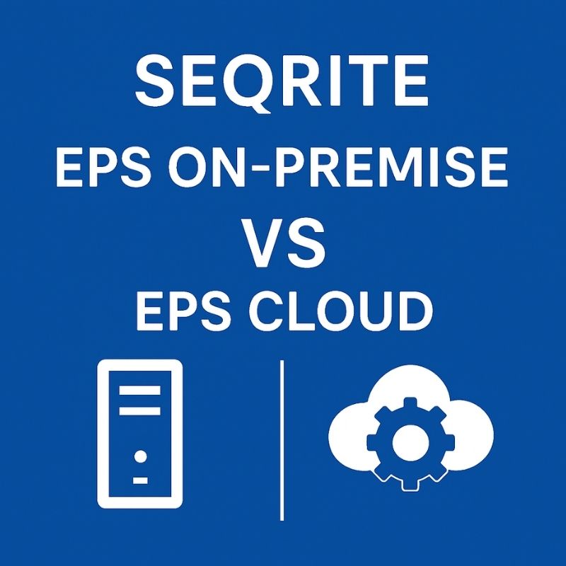 Seqrite EPS On-Premise vs Cloud – Which One Should Your Business Choose?