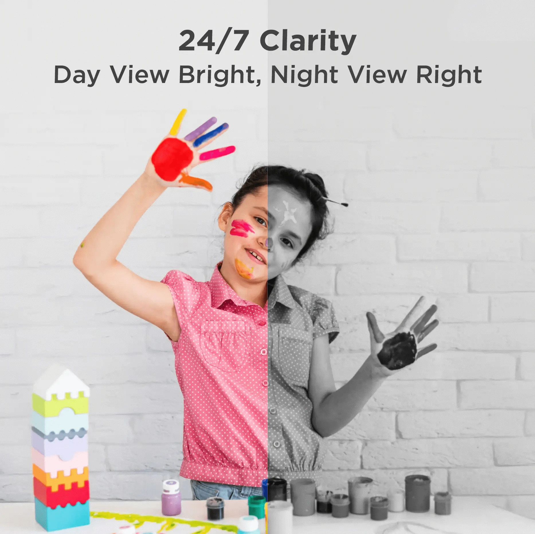 Hikvision DS-2CE16H0T-LPFS 5MP Audio Bullet Camera – 3K Ultra HD | Built-in Mic | 30m IR | Outdoor – Manpra®