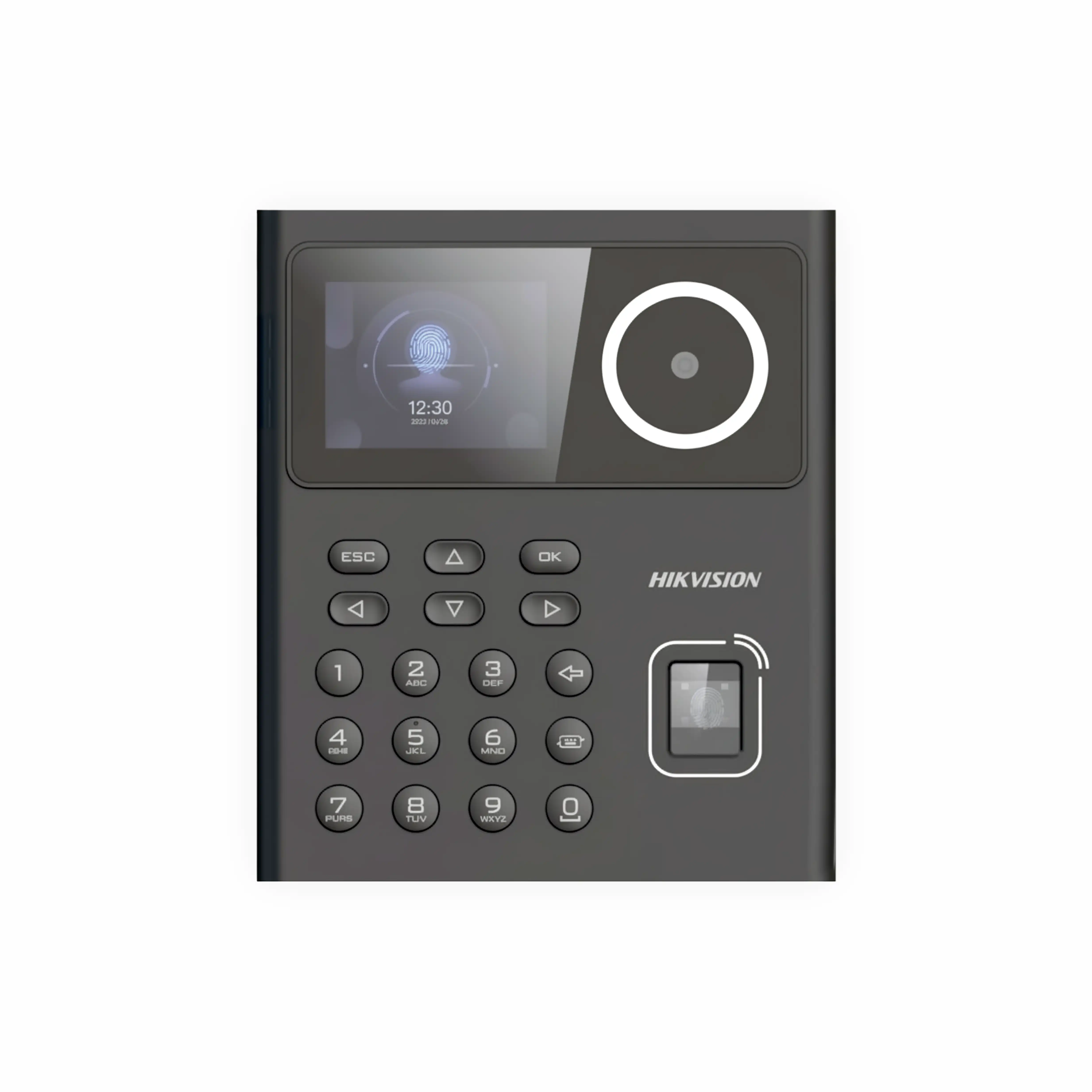 Hikvision Value Series DS-K1T320MFWX Face Recognition Terminal | Wi-Fi | Access Control | Time Attendance (Cash on Delivery)