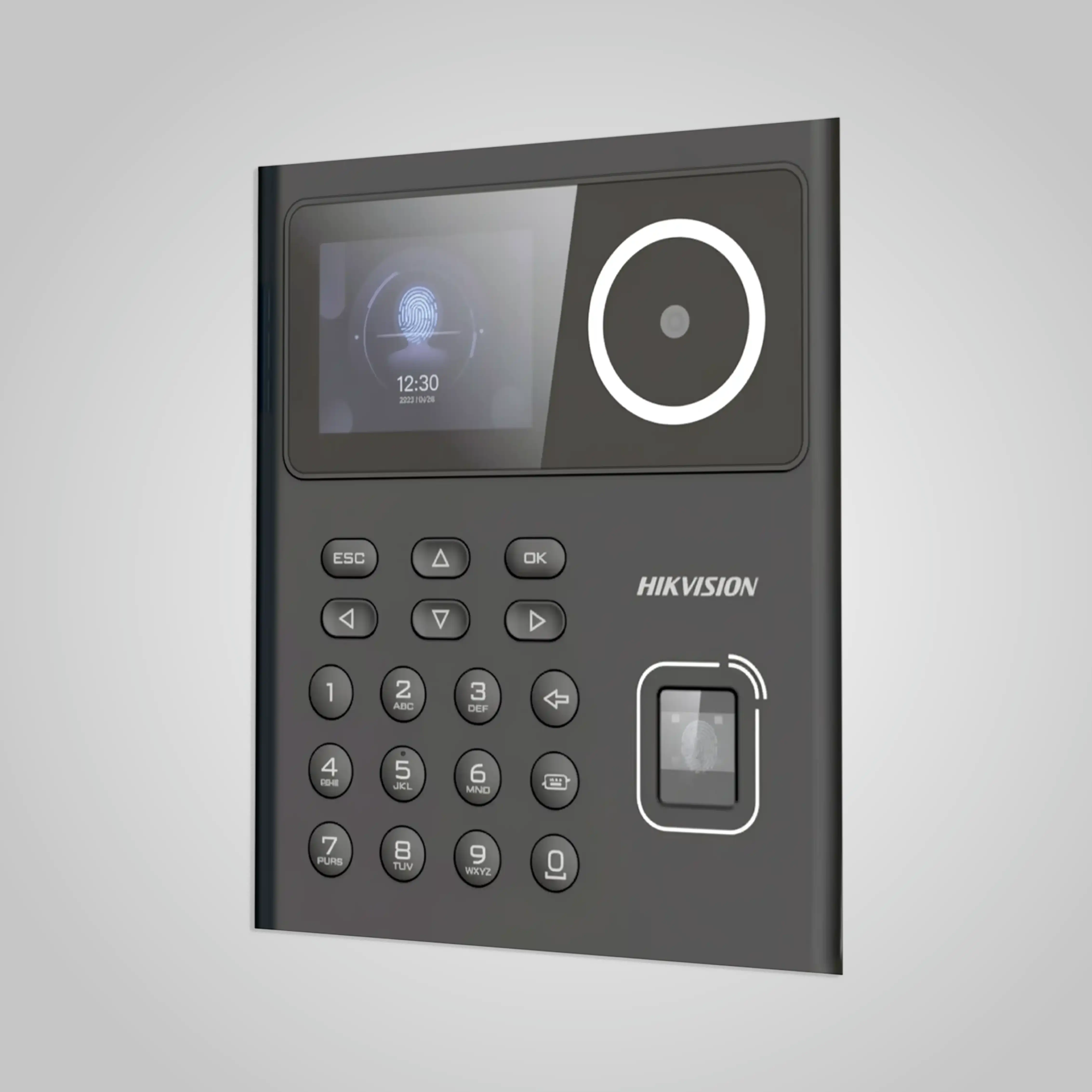 Hikvision Value Series DS-K1T320MFWX Face Recognition Terminal | Wi-Fi | Access Control | Time Attendance (Cash on Delivery)