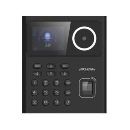 Hikvision Value Series DS-K1T320MFWX Face Recognition Terminal | Wi-Fi | Access Control | Time Attendance