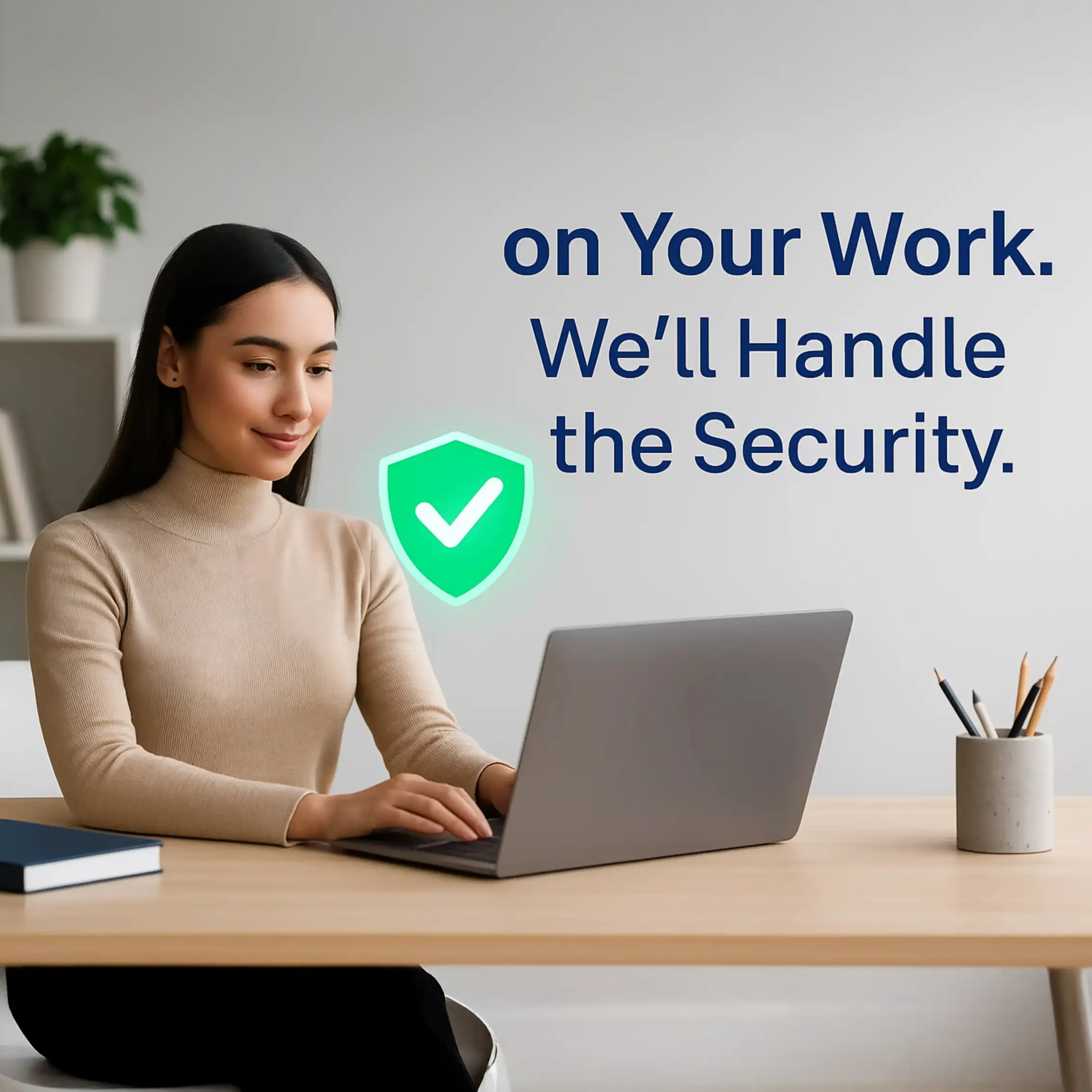 Work Peacefully with 3 Years of PC Security from Manpra.in