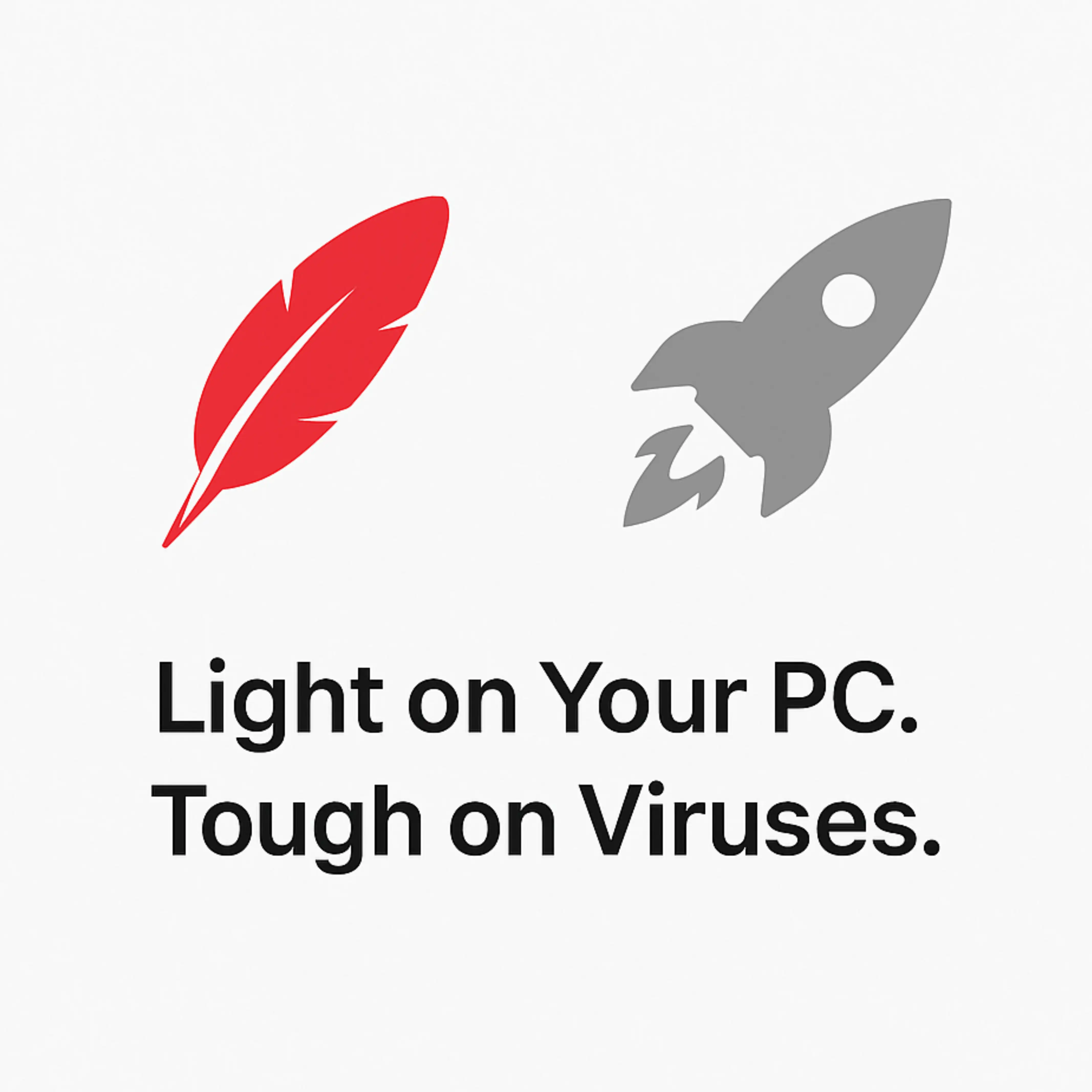 Feature of Quick Heal Antivirus Pro - Lightweight and Fast Performance - Manpra.in