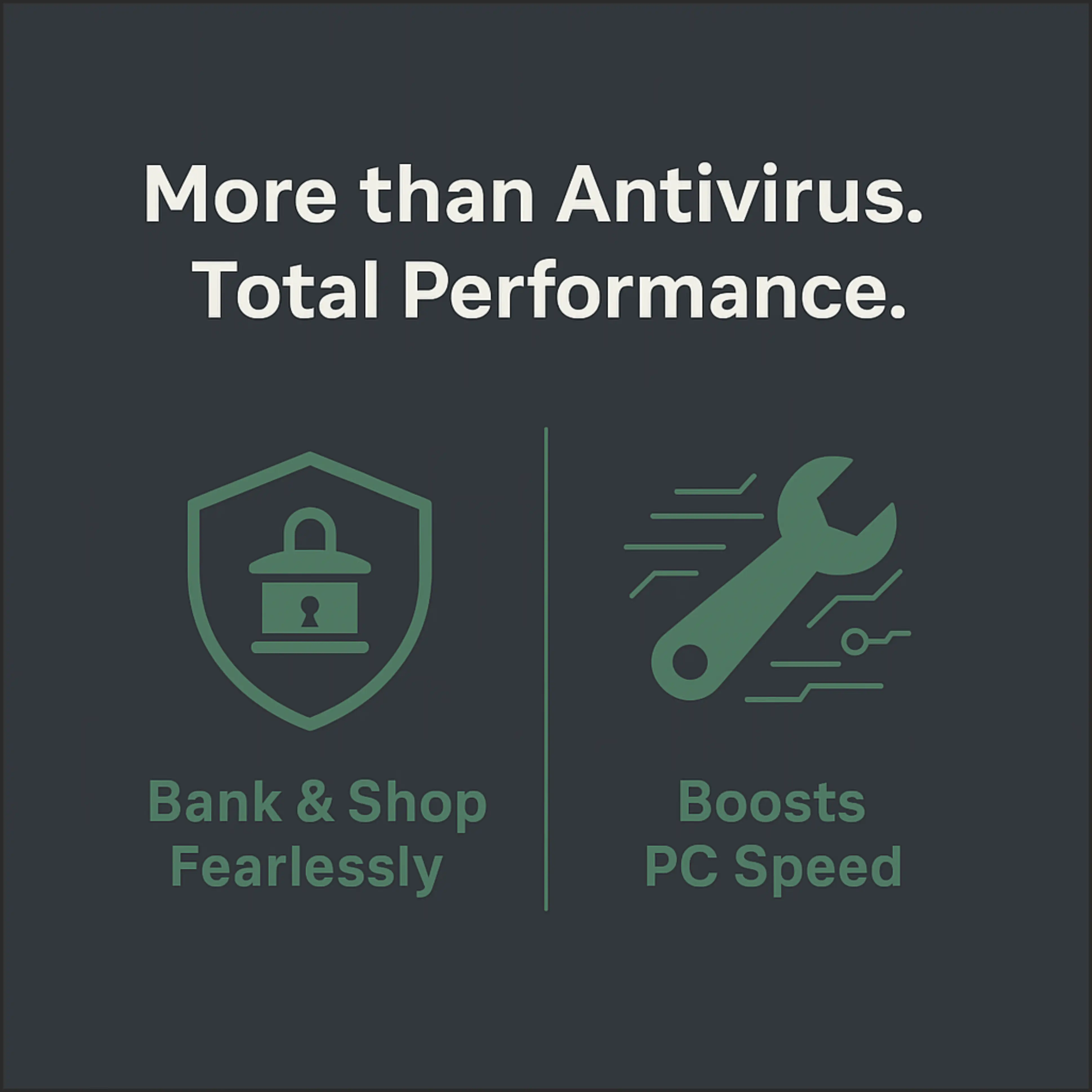 Quick Heal Total Security - 1 PC 1 Year | Instant Email & WhatsApp Delivery